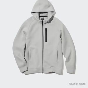 Uniqlo Dry Stretch Hoodie